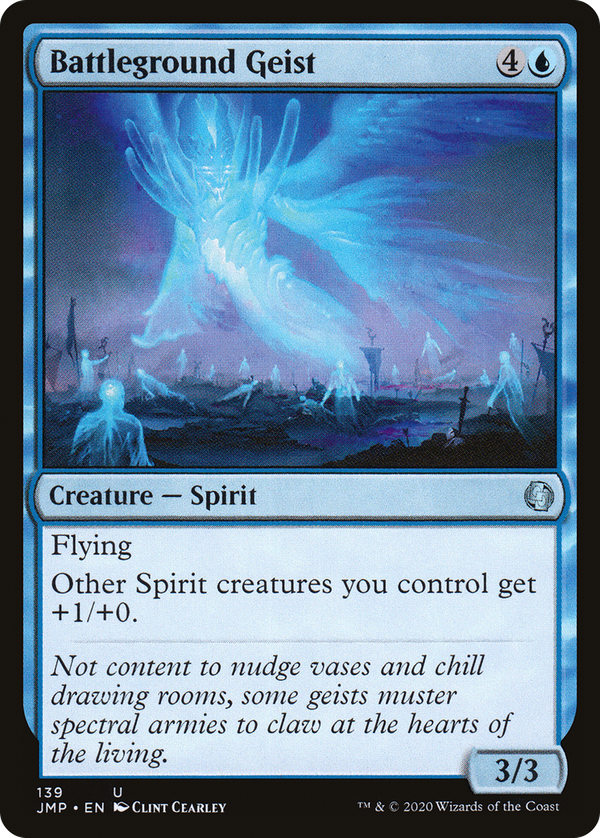 Battleground Geist (jmp)