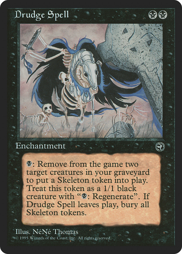 Drudge Spell (hml)
