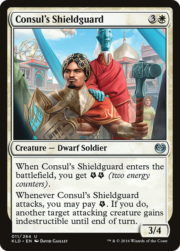 Consul's Shieldguard (kld)