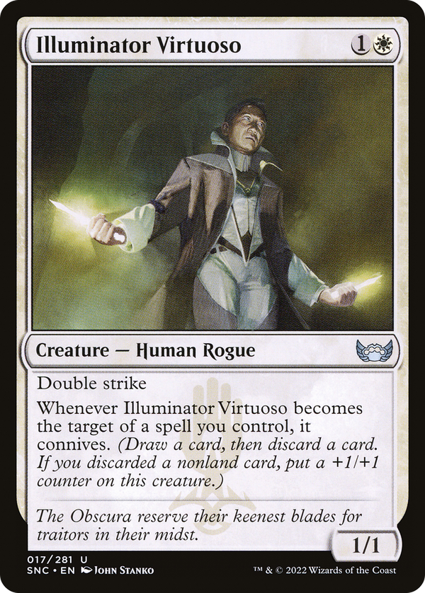 Illuminator Virtuoso (snc)