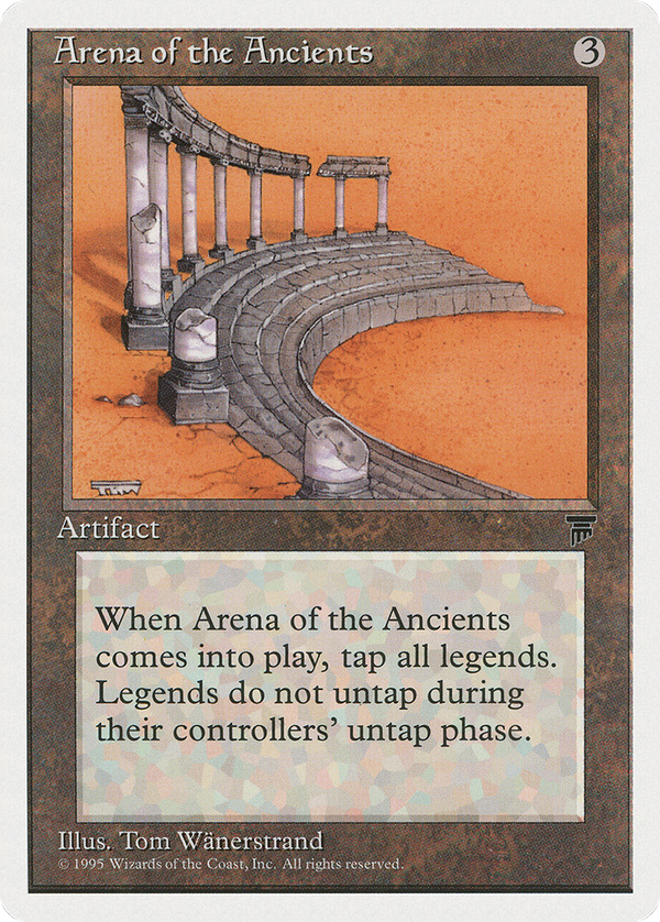 Arena of the Ancients (chr)