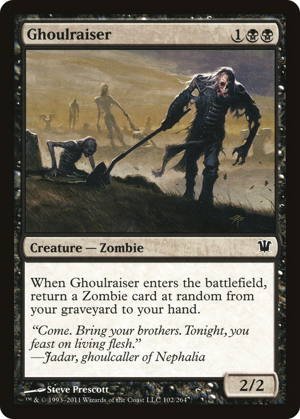 Ghoulraiser (isd)