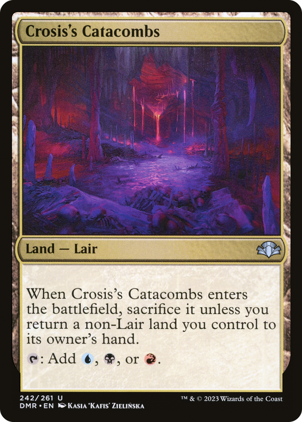 Crosis's Catacombs (dmr)