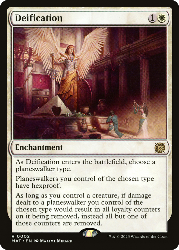 Deification (mat)