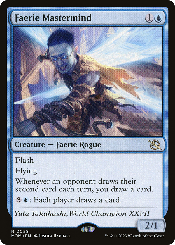 Faerie Mastermind (mom)