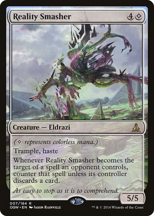 Reality Smasher (ogw)
