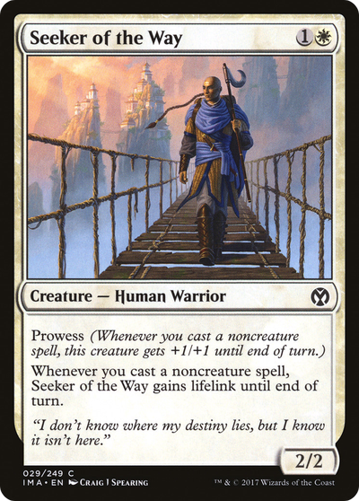 Seeker of the Way