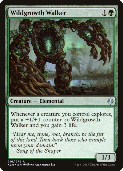 Wildgrowth Walker
