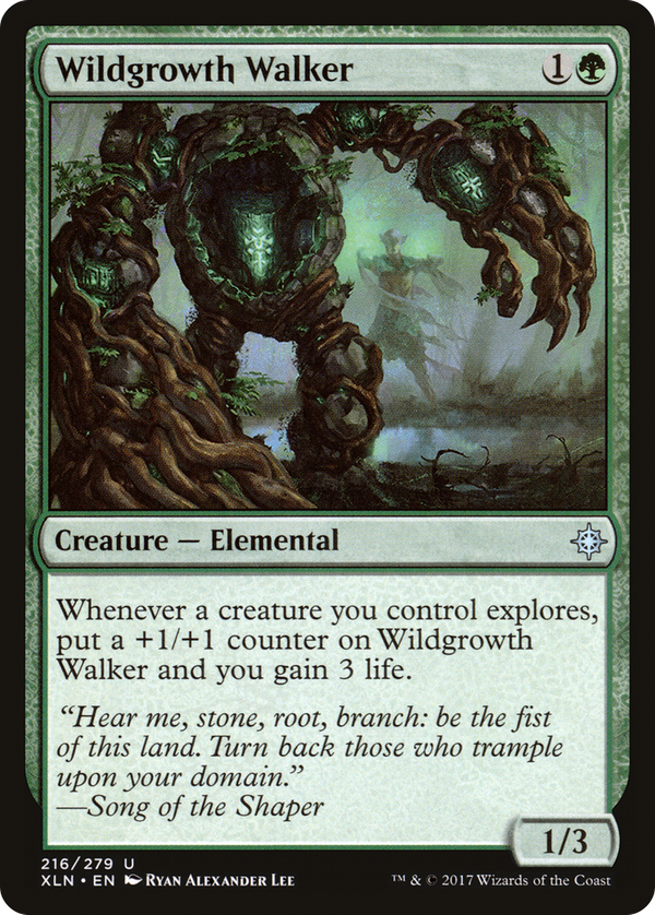 Wildgrowth Walker (xln)