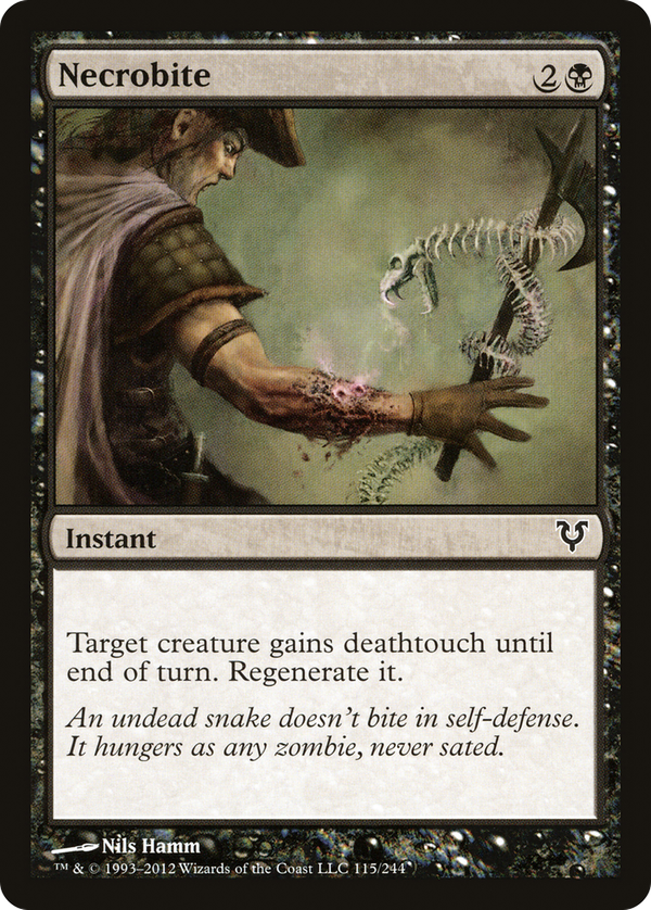 Necrobite (avr)