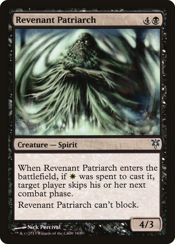 Revenant Patriarch (ddk)