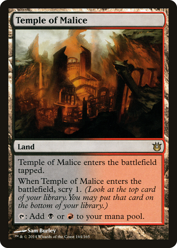 Temple of Malice (bng)
