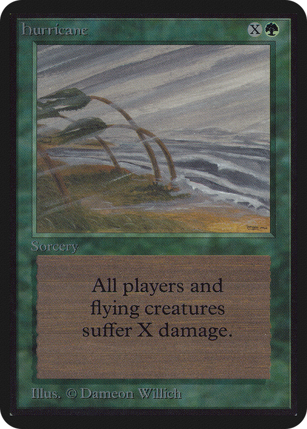 Hurricane (lea)