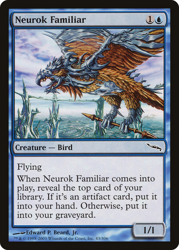 Neurok Familiar (mrd)