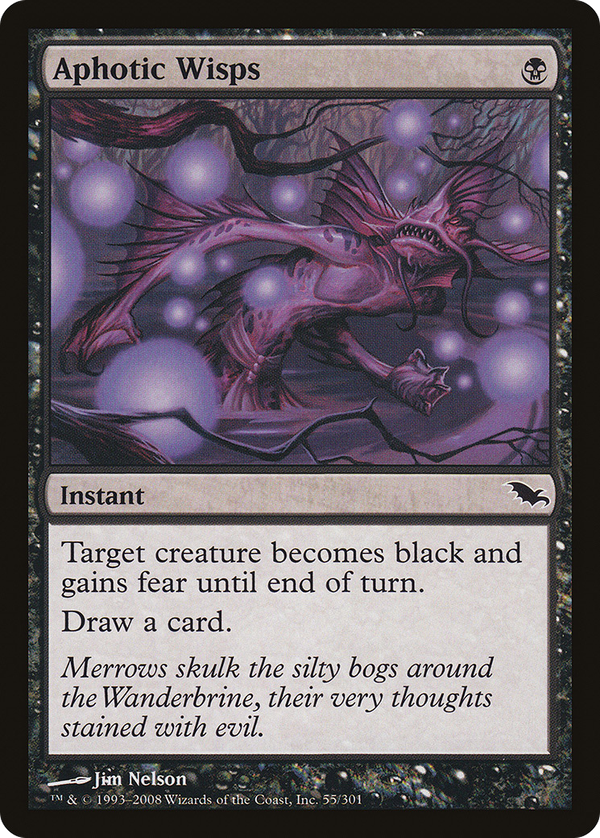 Aphotic Wisps (shm)