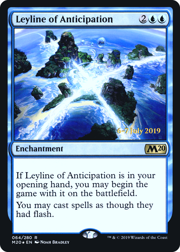 Leyline of Anticipation (pm20)