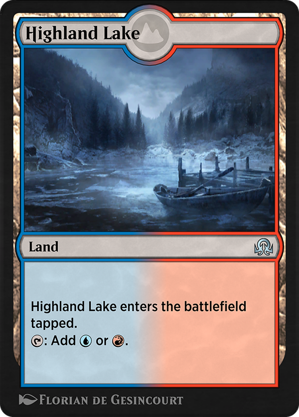 Highland Lake (sir)