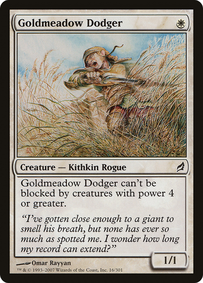 Goldmeadow Dodger