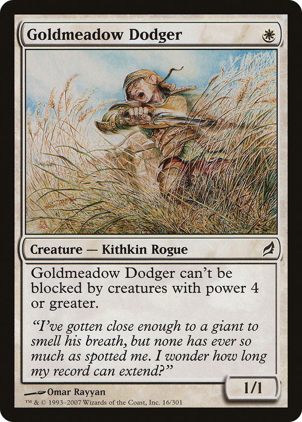 Goldmeadow Dodger (lrw)