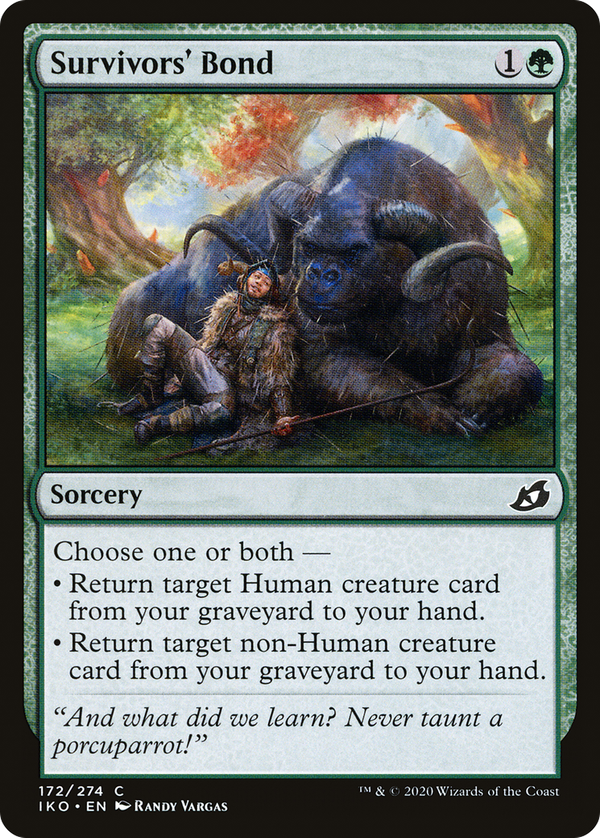 Survivors' Bond (iko)