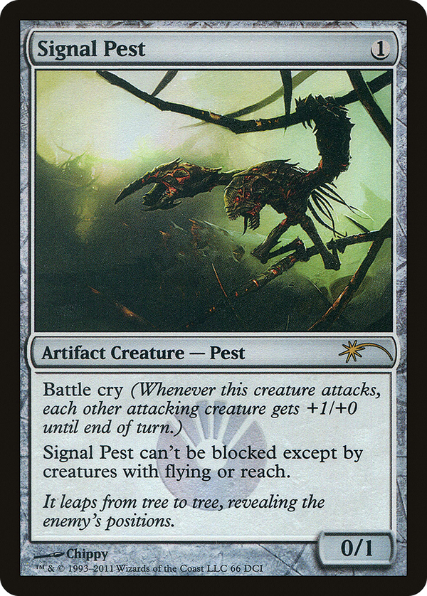 Signal Pest (dci)