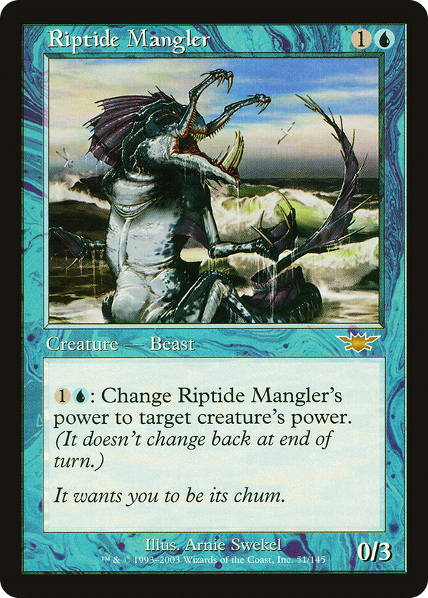 Riptide Mangler (lgn)