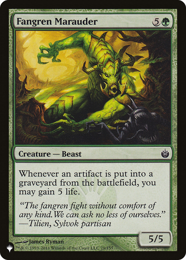 Fangren Marauder (plst)