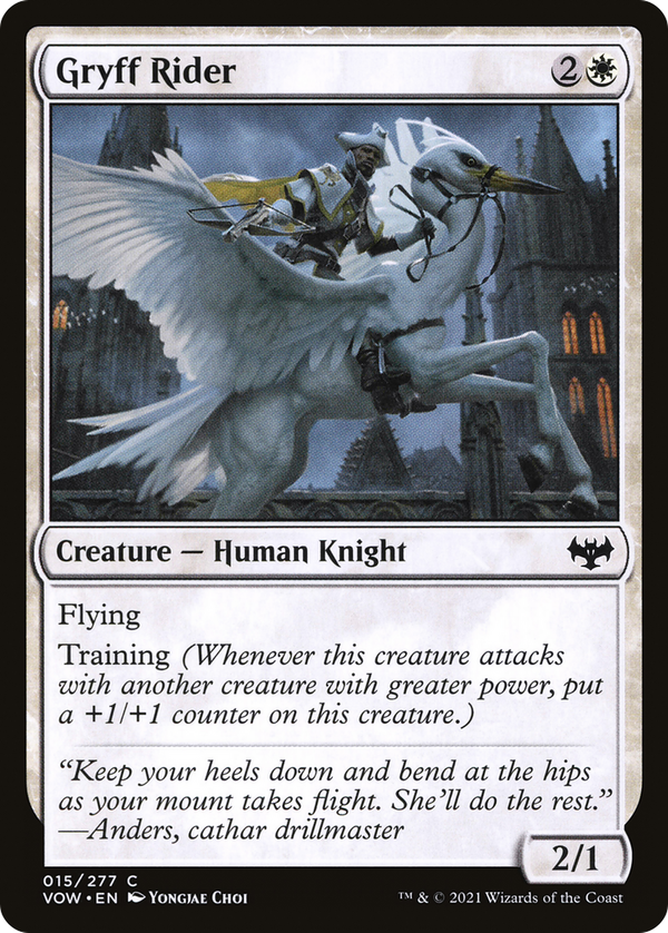 Gryff Rider (vow)
