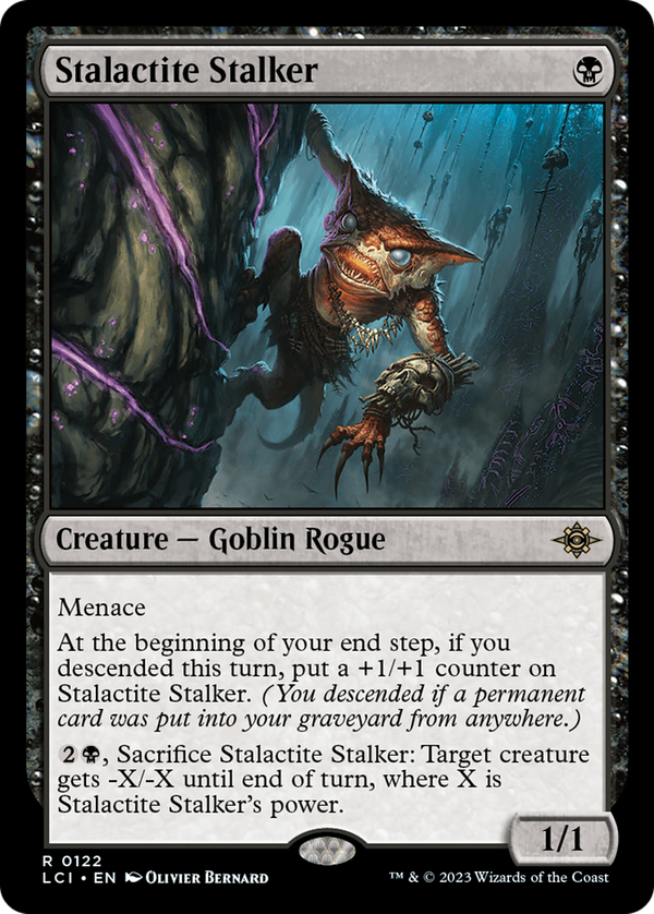 Stalactite Stalker (lci)