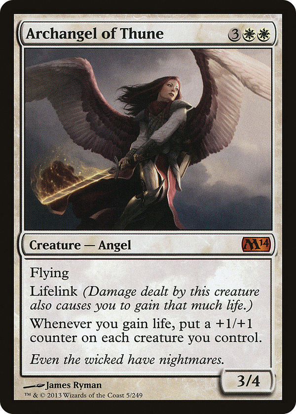 Archangel of Thune (m14)