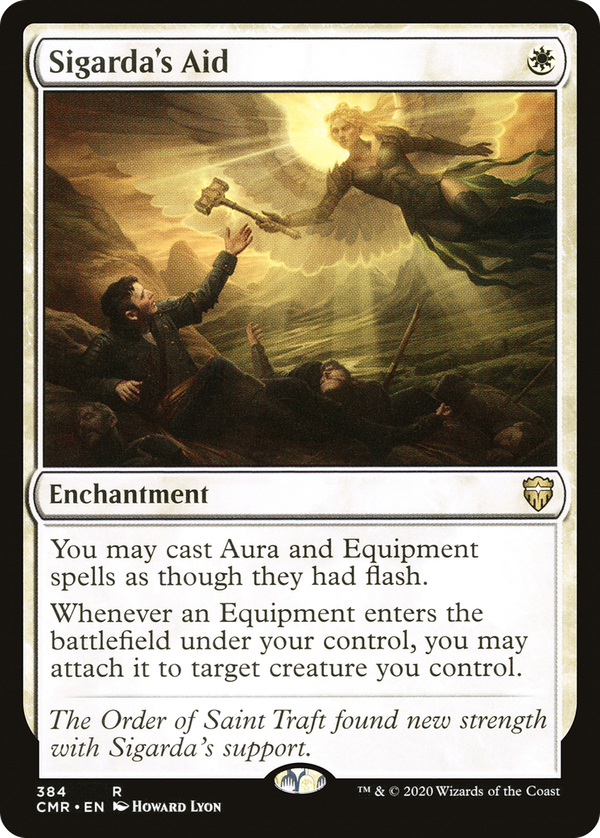 Sigarda's Aid (cmr)
