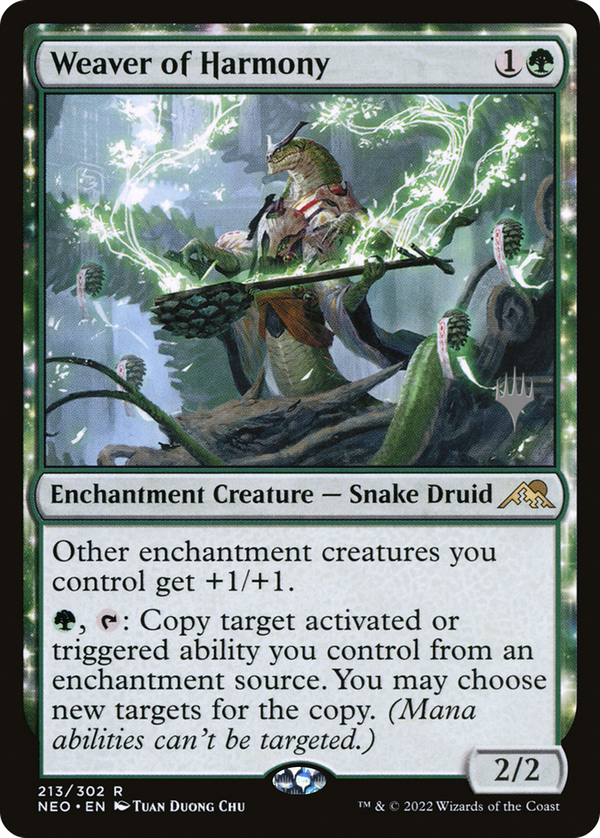 Weaver of Harmony (pneo)