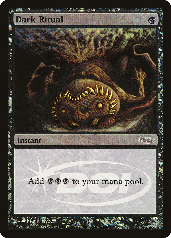 Dark Ritual (g09)