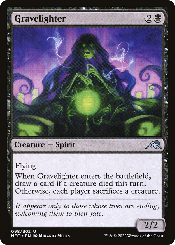 Gravelighter (neo)
