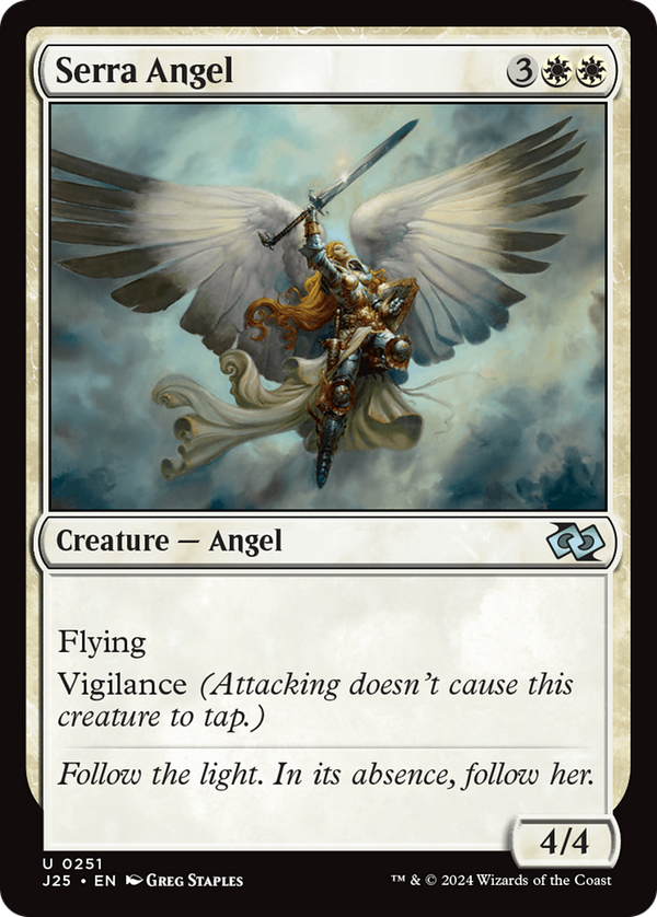Serra Angel (j25)