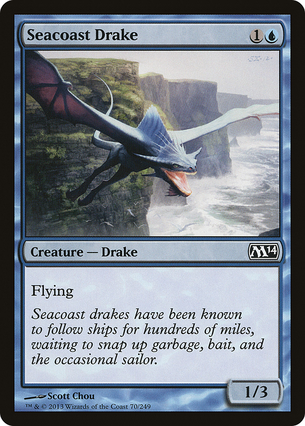 Seacoast Drake (m14)