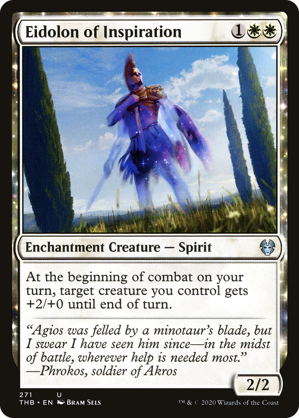Eidolon of Inspiration (thb)