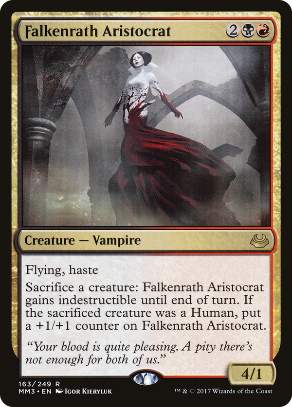 Falkenrath Aristocrat (mm3)