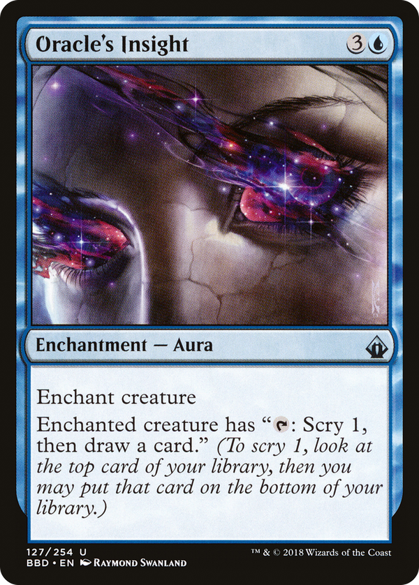 Oracle's Insight (bbd)