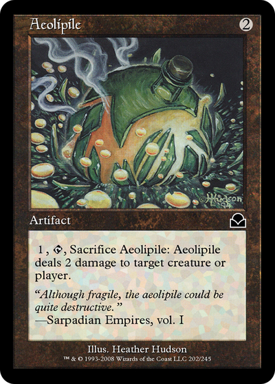 Aeolipile