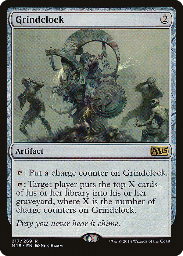 Grindclock (m15)