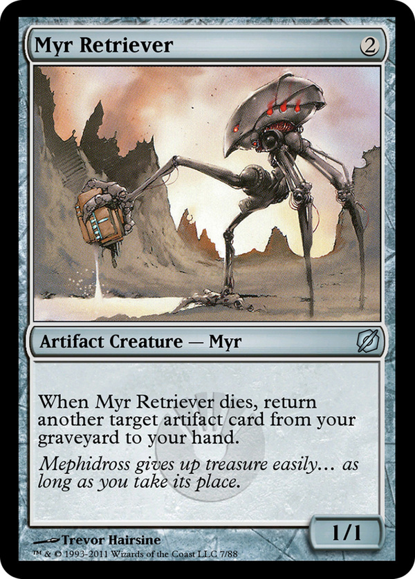 Myr Retriever (td2)