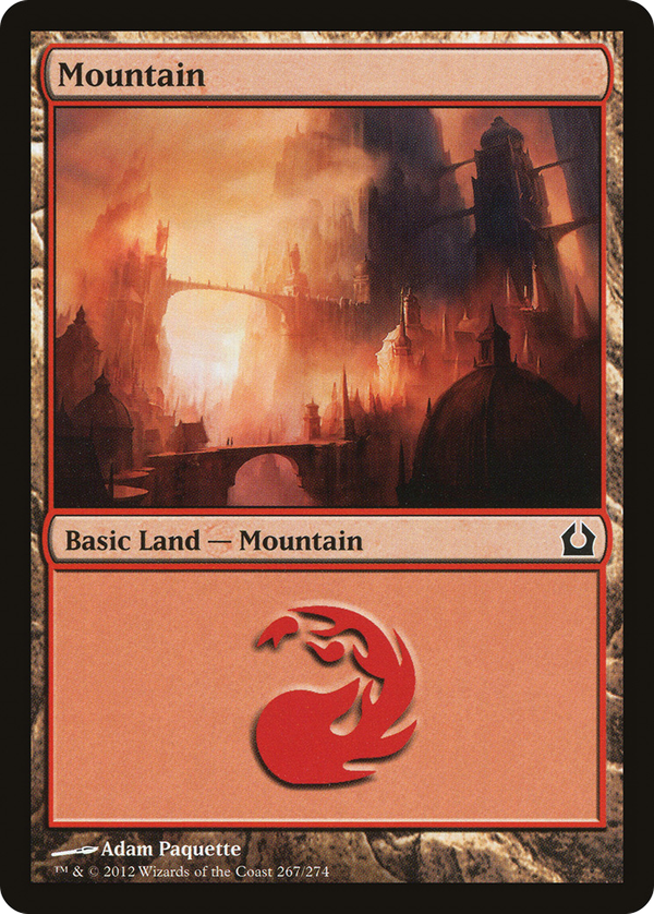 Mountain (rtr)