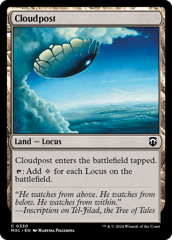 Cloudpost (m3c)