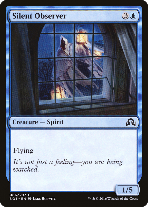 Silent Observer (soi)