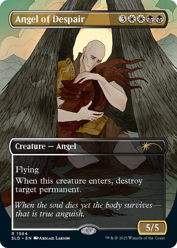 Angel of Despair (sld)