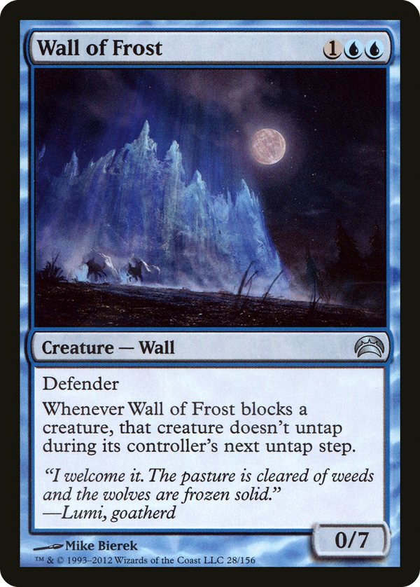 Wall of Frost (pc2)