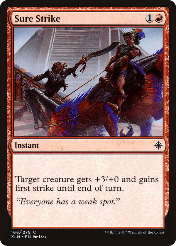 Sure Strike (xln)