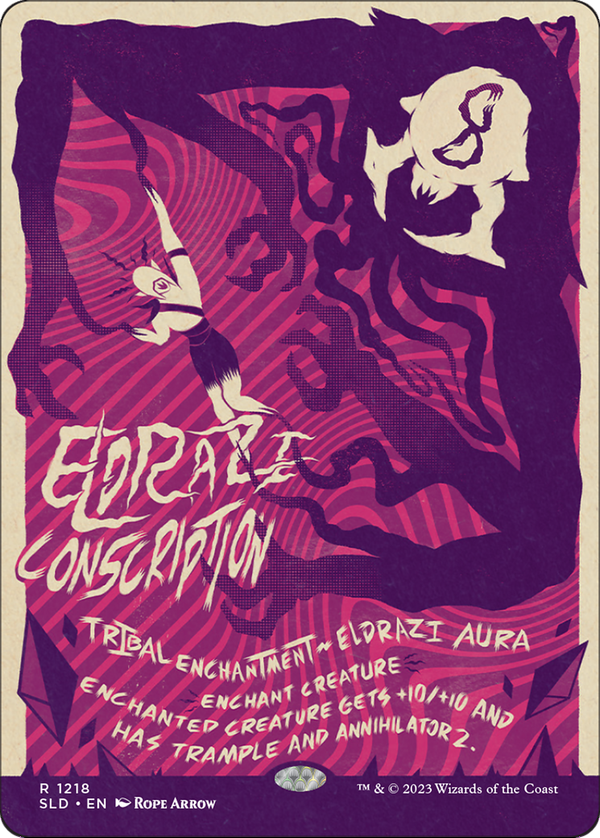 Eldrazi Conscription (sld)
