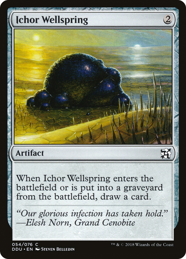 Ichor Wellspring (ddu)